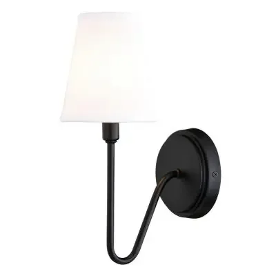 One Light Wall Sconce