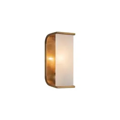 One Light Wall Sconce