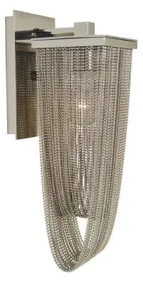 One Light Wall Sconce