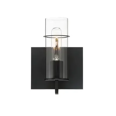 One Light Wall Sconce