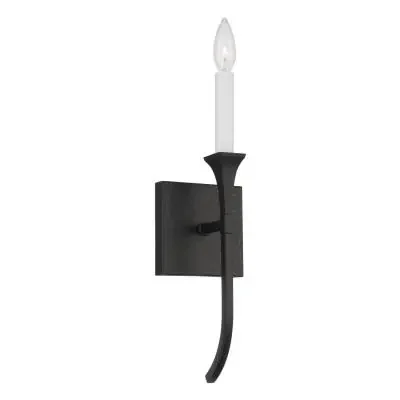 One Light Wall Sconce