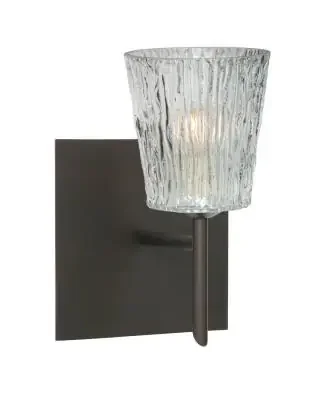 One Light Wall Sconce