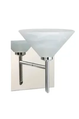 One Light Wall Sconce