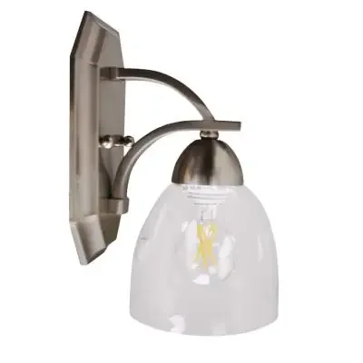 One Light Wall Sconce