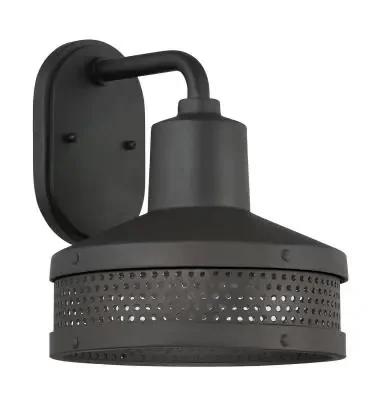 One Light Wall Sconce