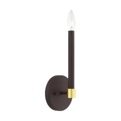 One Light Wall Sconce