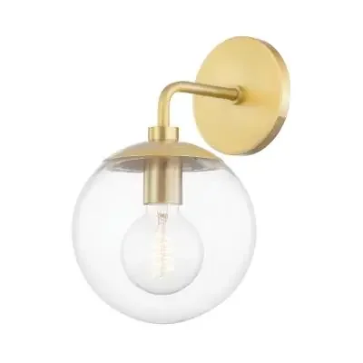 One Light Wall Sconce