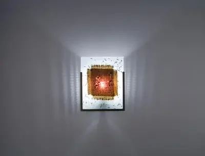 One Light Wall Sconce