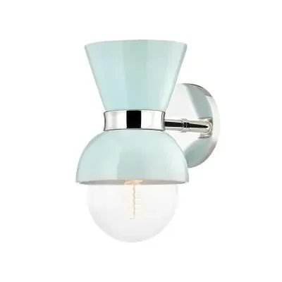 One Light Wall Sconce