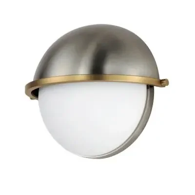 One Light Wall Sconce