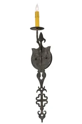 One Light Wall Sconce100328