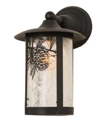 One Light Wall Sconce221001