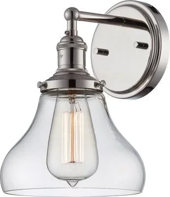 One Light Wall Sconce4414781