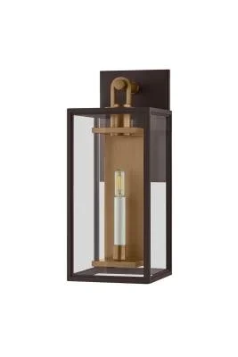 One Light Wall Sconce6486636