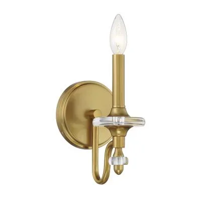 One Light Wall Sconce6704978