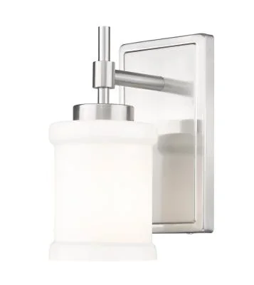 One Light Wall Sconce8150633