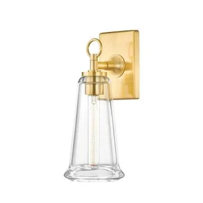 One Light Wall Sconce8292573