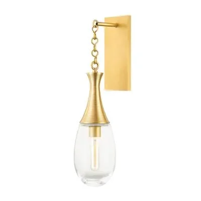 One Light Wall Sconce8566924