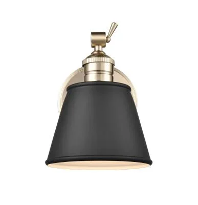 One Light Wall Sconce8649894