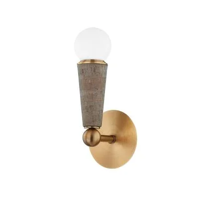 One Light Wall Sconce8680582