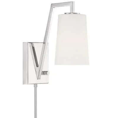 One Light Wall Sconce8882291
