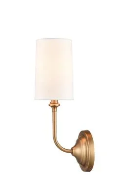 One Light Wall Sconce9568071