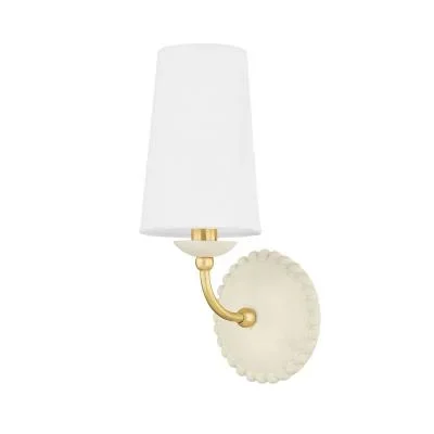 One Light Wall Sconce9685660
