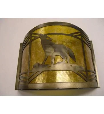 One Light Wall Sconce983634