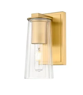 One Light Wall Sconce9865586