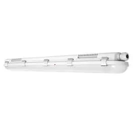 Osram 5ft 26w 4000k IP65 Single LED Non Corrosive Fitting – Cool White – Emergency