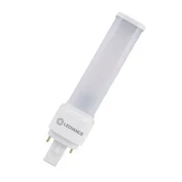 Osram Ledvance Dulux-D 9w (26w Equiv) 4000K 2 Pin LED PL-C Lamp – Cool White