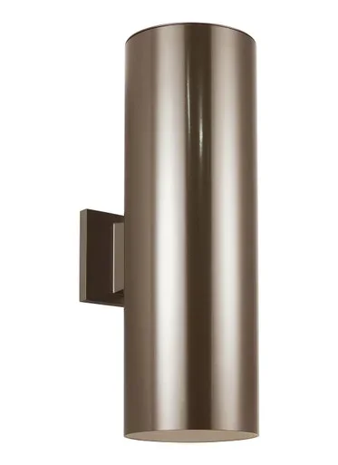 Outdoor Cylinders LED Outdoor Wall Lantern (8413997S)