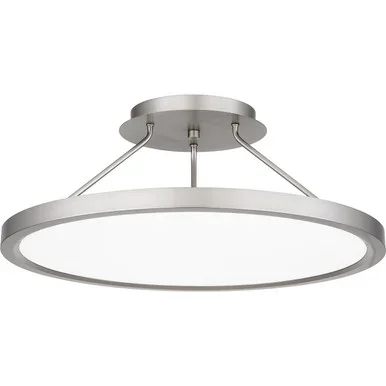 Outskirts LED Semi Flush Mount (OST182)