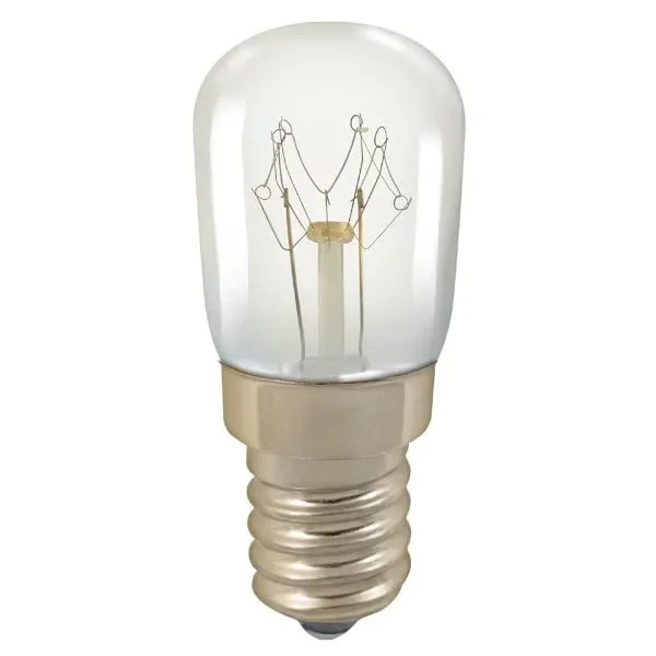 Oven Lamp 25W SES Clear COO