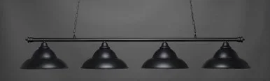 Oxford Four Light Billiard (374-MB-429)