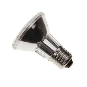 Pack of 10 – Casell Lighting 240v 50w E27/ES PAR20 65mm Spot Halogen Reflector Bulb.