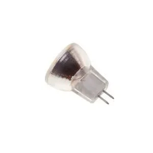 Pack of 10 – Halogen Spot 20w 12v GZ4 Casell Lighting 25mm MR8 20° Glass Fronted Dichoric Reflector