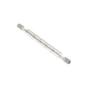 Pack of 10 – K-Class Low Voltage 500w 110v R7s Casell Lighting Clear Double Ended Halogen Light Bulb