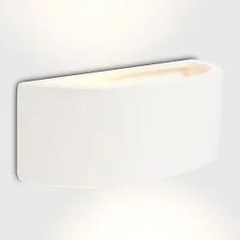 Pair of Glaze Planter Ceramic Wall Lights