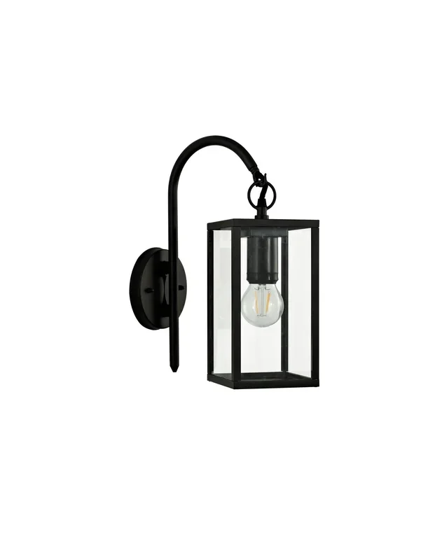 Pangborn Downward Wall Lamp, EM7117-HSA