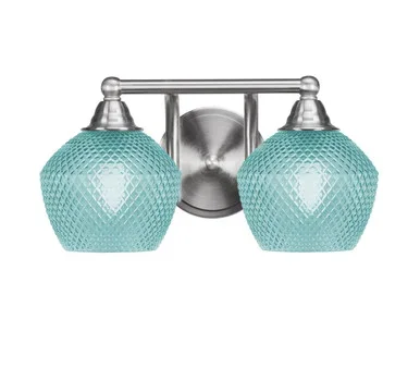 Paramount Two Light Bath Bar (3422-BN-4625)