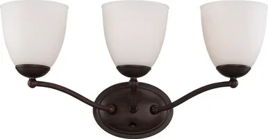 Patton Three Light Vanity (60-5133)