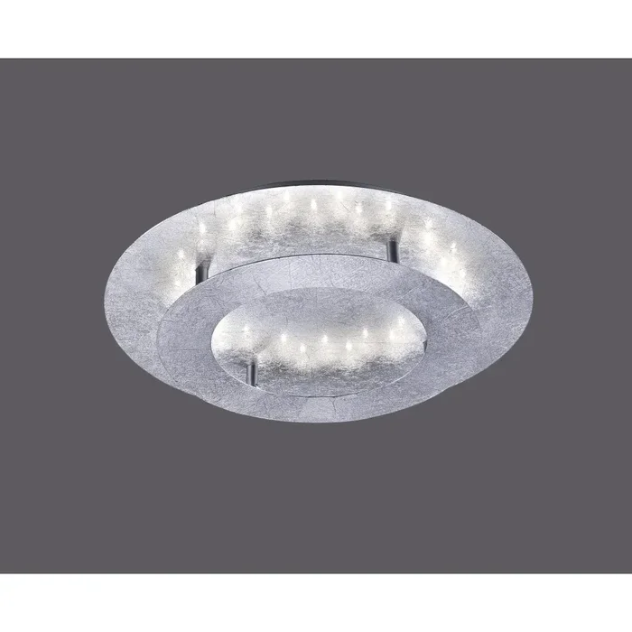Paul Neuhaus NEVIS Ceiling Light LED silver, 11-light sources