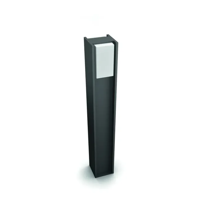 Philips HUE WHITE TURACO path light LED anthracite, 1-light source