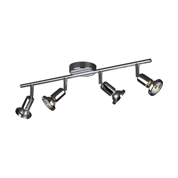 Phobos 4 Light Spotlight GU10, Chrome