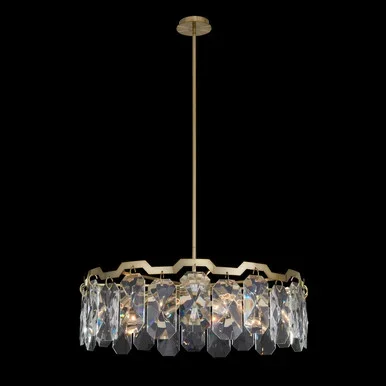 Piatta Eight Light Pendant (039357-039-FR001)