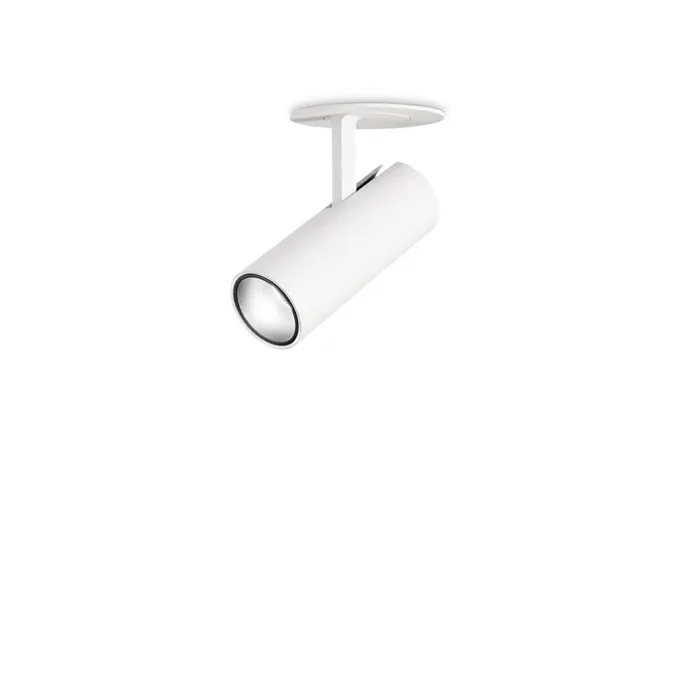 Play LED Recessed Ceiling Spotlight – White