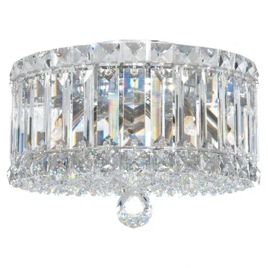 Plaza Four Light Flush Mount (6692O)