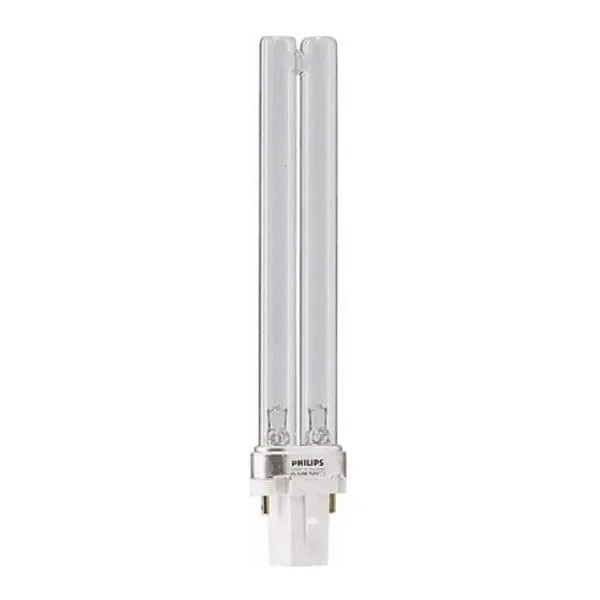 PLS9/TUV 2 Pin 9W Germicidal UVC 9 Watt Philips