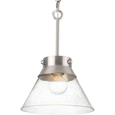 Point Dume-Tapia Tail One Light Semi Flush Mount (350139)